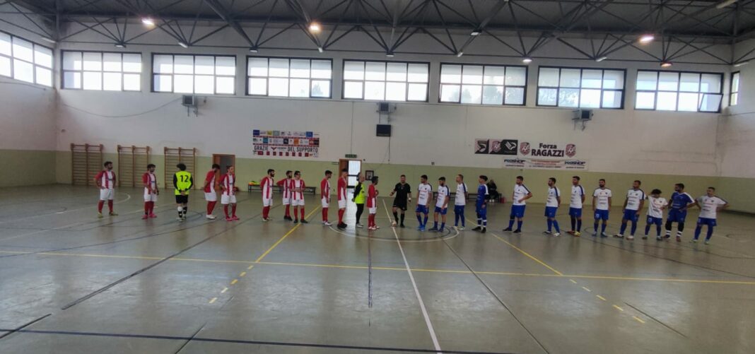 Gemini Futsal-Ficarazzi_2