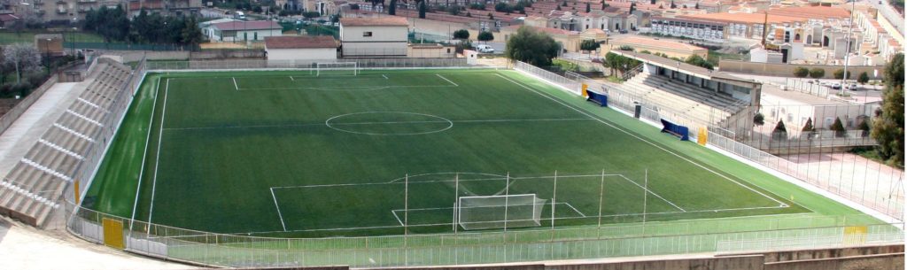 stadio brucccoleri di favara