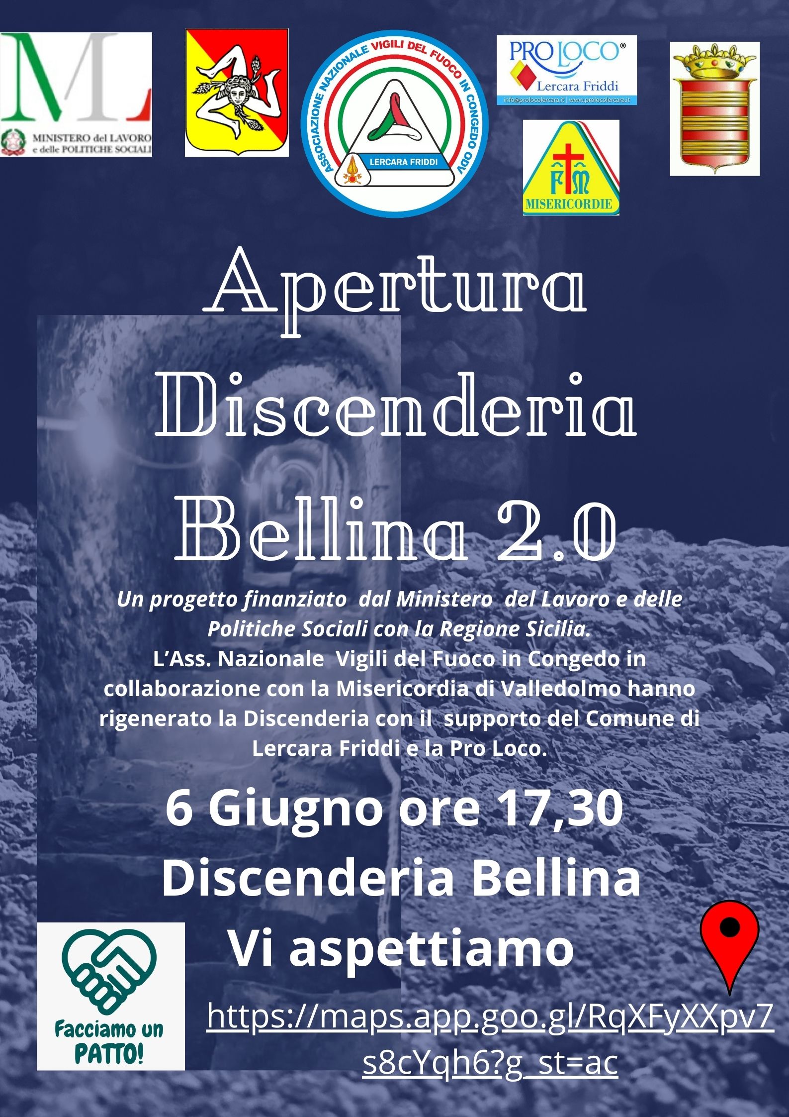 discenderia lercara friddi