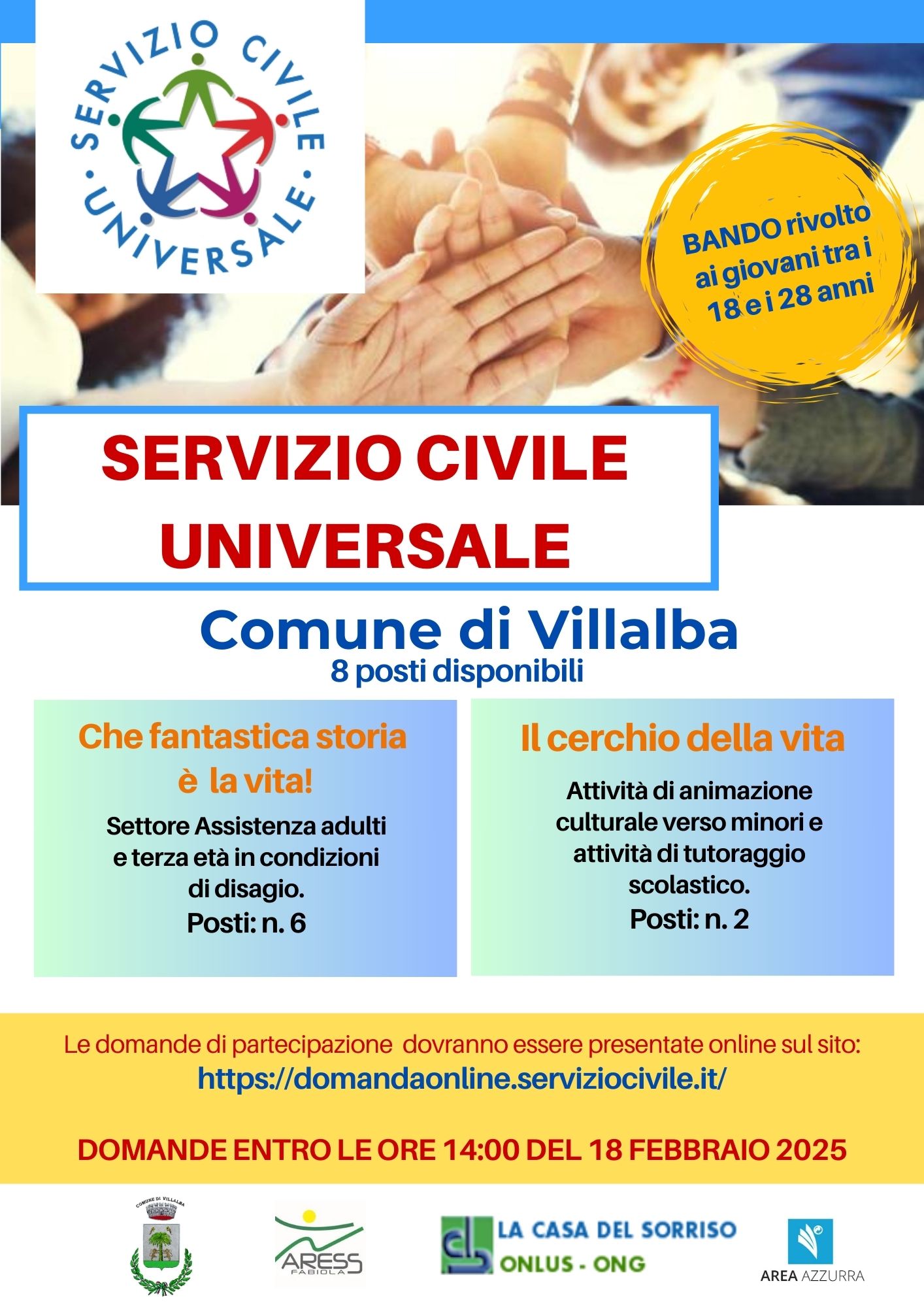 SERVIZIO CIVILE UNIVERSALE (1)