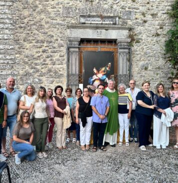 All’Eremo della Quisquina il 402° Anniversario del Ritrovamento della Grotta di Santa Rosalia