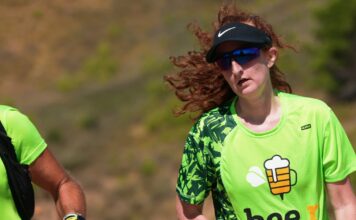 Fabiola Umina conquista il secondo posto assoluto al Fast Trail di Montagna Longa