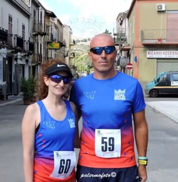 Fabiola Umina è una certezza: terzo posto assoluto a Lercara Friddi