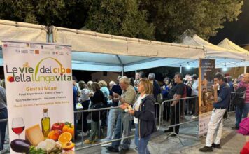 Cammarata celebra l’identità sicana con il tour “Le vie del cibo della lunga vita”